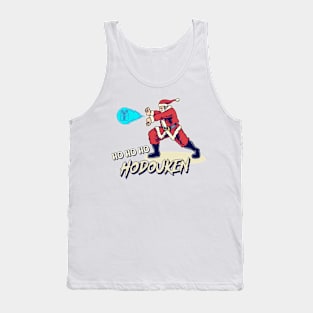 Ho ho hodouken Tank Top